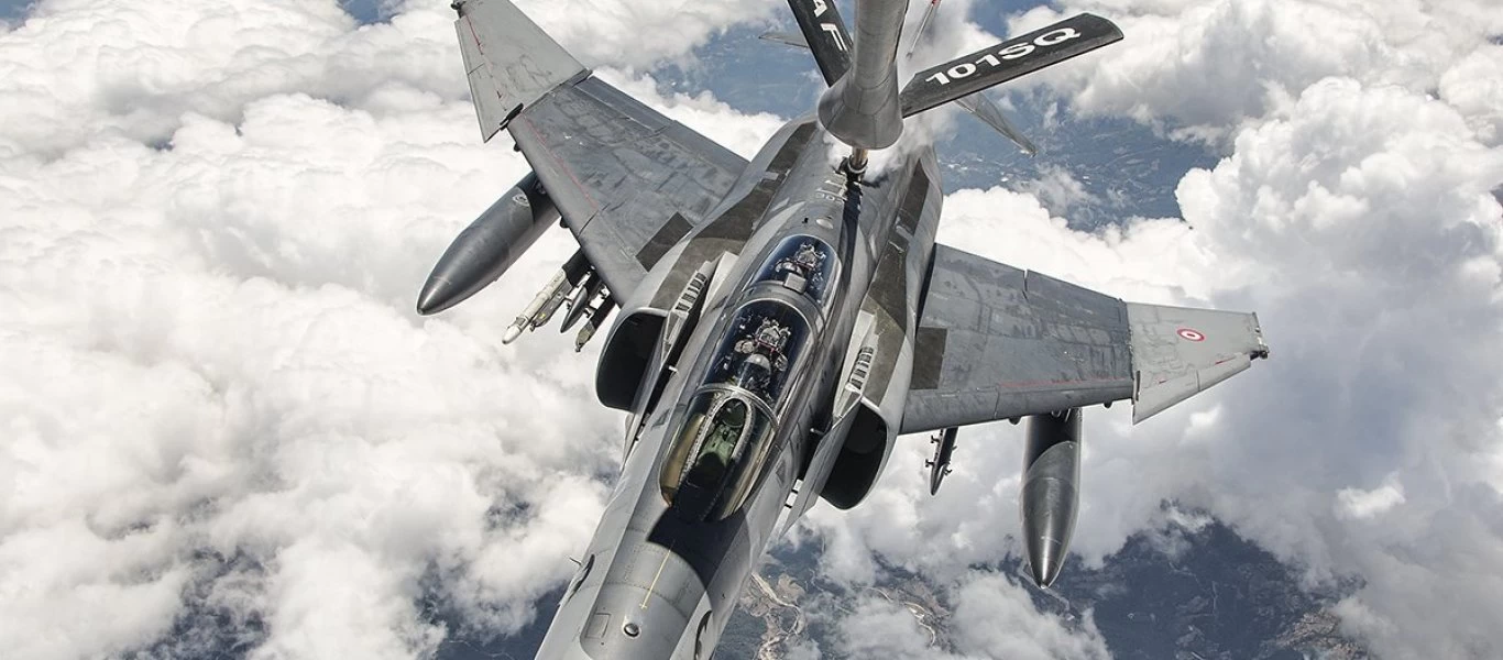 Η Τουρκία «περικυκλώνει» την Ελλάδα - Αυξάνει τον στόλο των ιπτάμενων τάνκερ με νέα Α-330